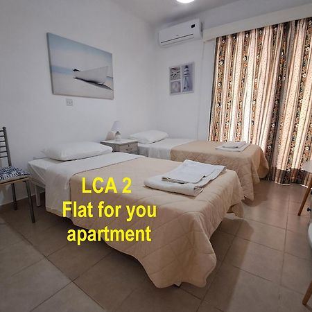 Lca2 Flat For You Apartment Larnaca Exteriér fotografie