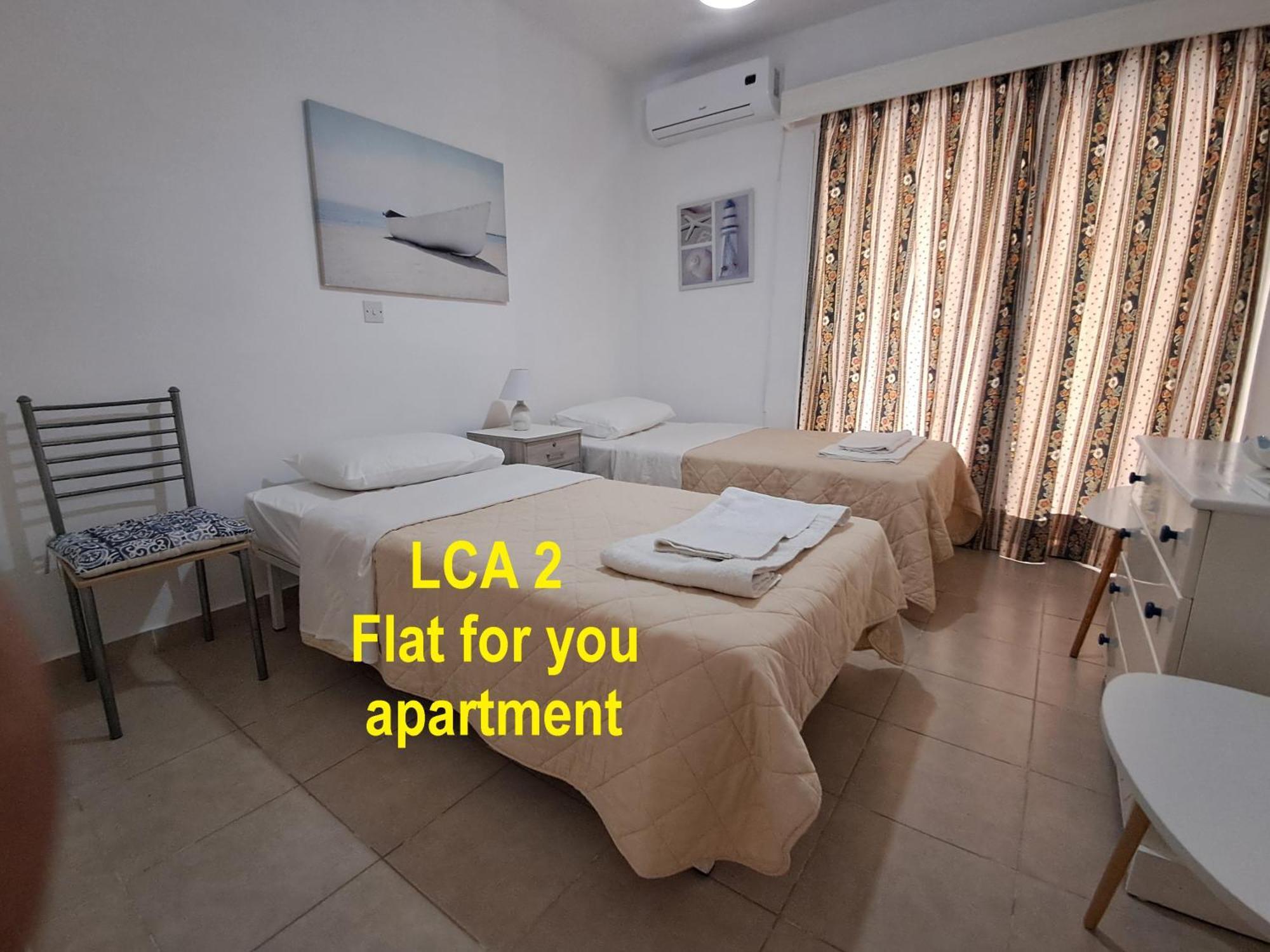 Lca2 Flat For You Apartment Larnaca Exteriér fotografie
