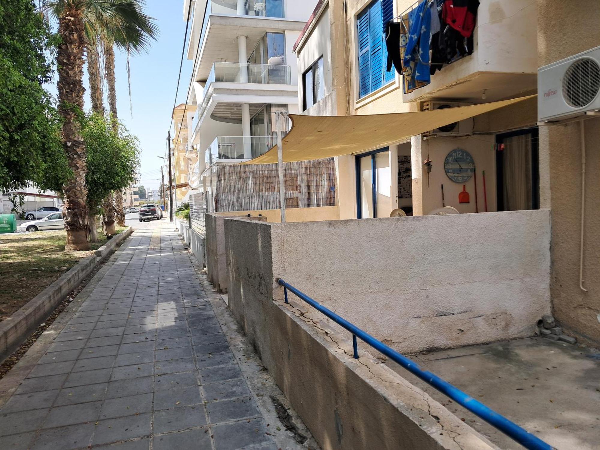 Lca2 Flat For You Apartment Larnaca Exteriér fotografie
