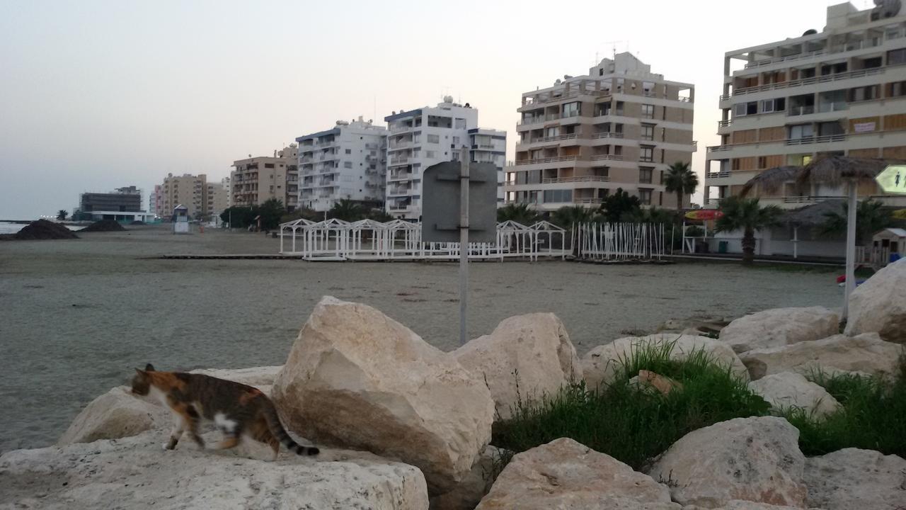Lca2 Flat For You Apartment Larnaca Exteriér fotografie