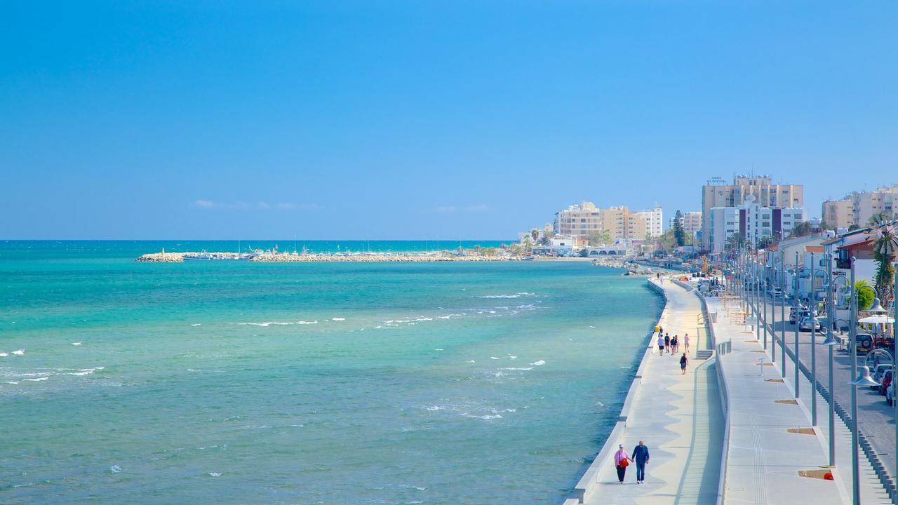 Lca2 Flat For You Apartment Larnaca Exteriér fotografie