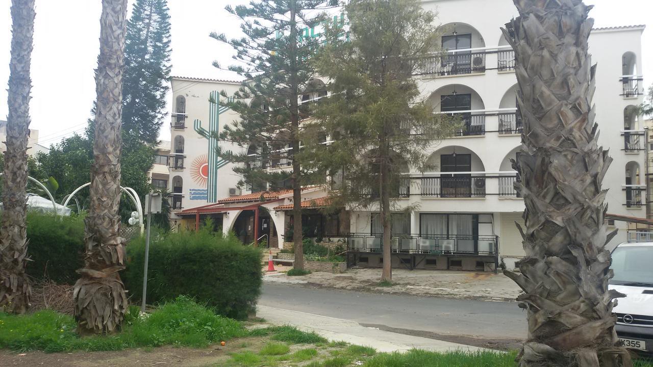 Lca2 Flat For You Apartment Larnaca Exteriér fotografie