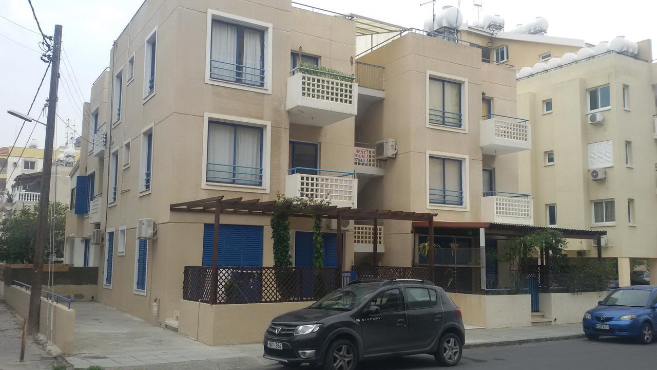 Lca2 Flat For You Apartment Larnaca Exteriér fotografie