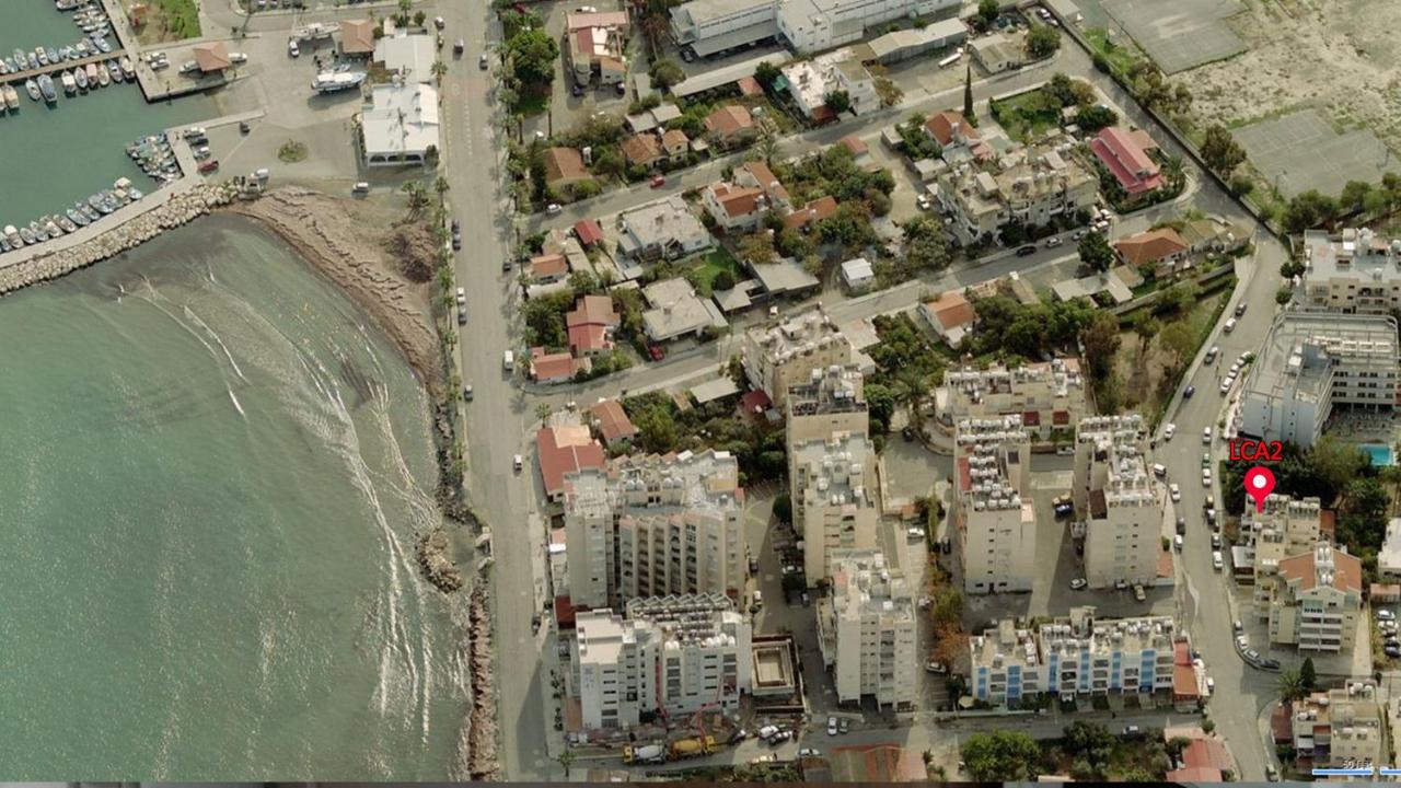 Lca2 Flat For You Apartment Larnaca Exteriér fotografie