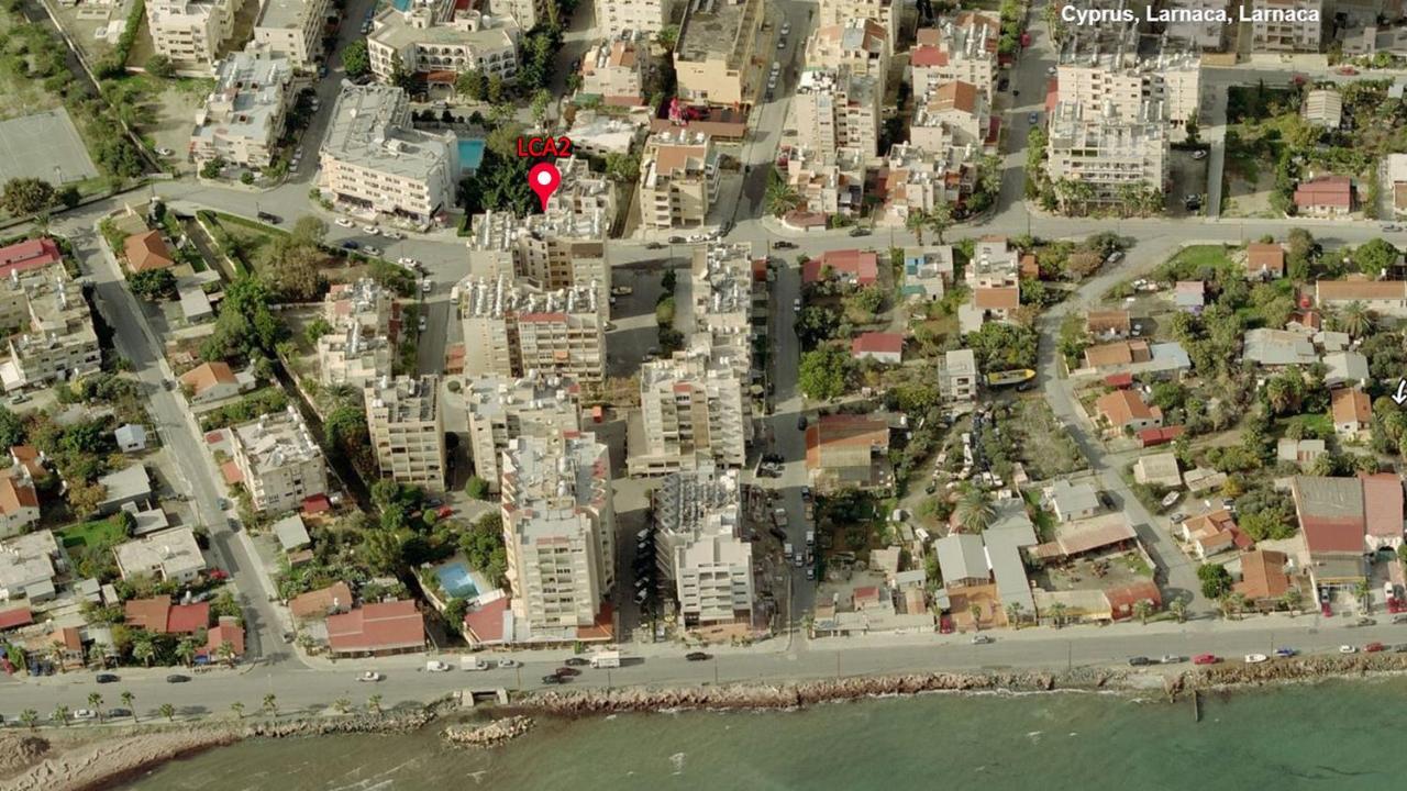 Lca2 Flat For You Apartment Larnaca Exteriér fotografie